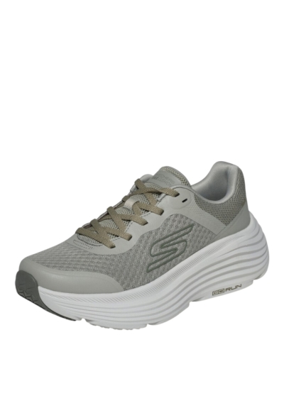 Pantofi Skechers dama - Max Cushioning Endeavour | Olive - Img 4