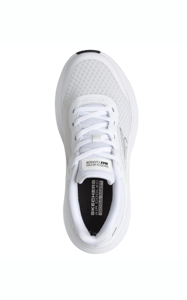 Pantofi Skechers dama - Max Cushioning Endeavour | White - Img 3