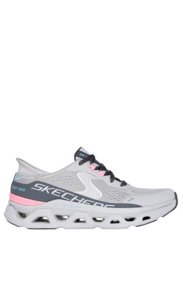 Pantofi Skechers dama Slip-Ins - Glide - Step Altus | Grey - Img 1