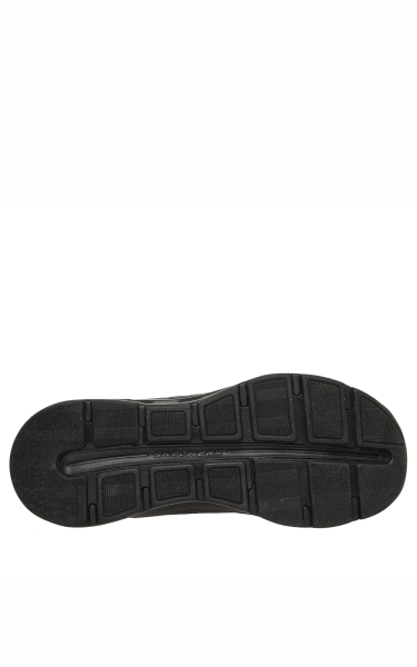 Pantofi Skechers dama Slip-Ins - Glide - Step Vista | Black - Img 5