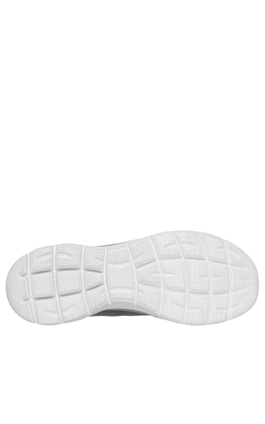 Pantofi Skechers dama Summits - Summer Blush | Olive - Img 4