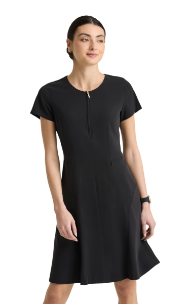 Rochie Medicală Damă Grey's Anatomy by Barco Cultivate - Aria | Negru