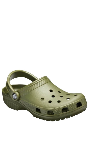 Saboți Crocs - Classic Clog | Army Green - Img 2