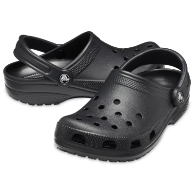Saboți Crocs - Classic Clog | Black - Img 3
