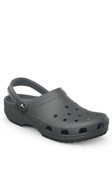 Saboți Crocs - Classic Clog | Slate Grey - Img 2