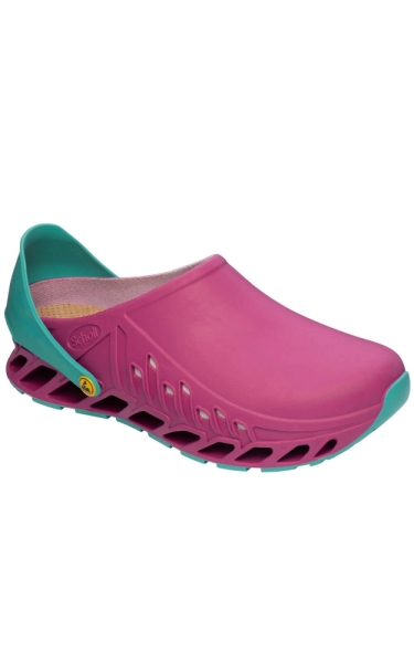 Saboți Medicali Evoflex - Fuchsia | Scholl