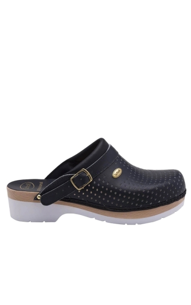 Saboți Medicali Super Comfort - Albastru | Scholl - Img 2