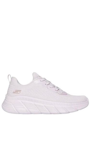 Set Skechers Breeze + Pantofi Skechers Bobs Flex Flying Hi | White - Img 2