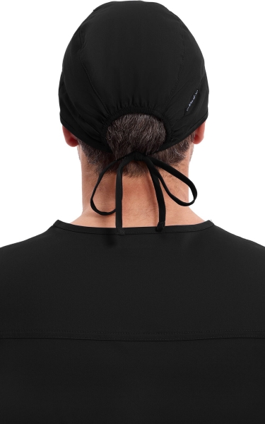 Bonetă Chirurgicală Unisex Cherokee | Negru - Img 2
