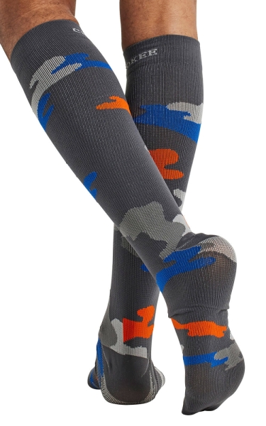 Ciorapi De Compresie Barbatesti 10-15 Mm/Hg 3/4 Socks Camo Craze - Img 2