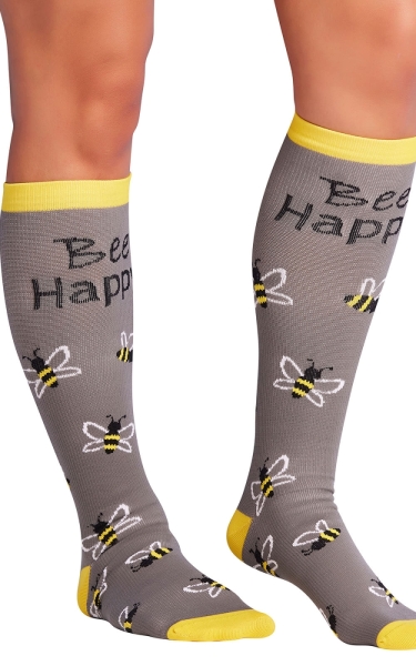 Ciorapi de compresie Cherokee 10-15 MmHg | Bee Happy - Img 4