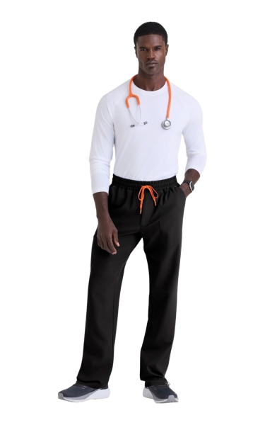 Costum Medical Barbati Barco Strong - Terrence | Black - Img 3