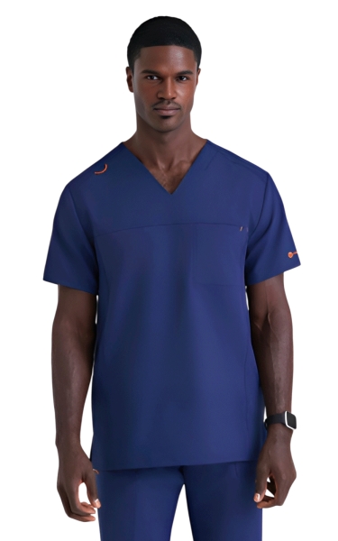 Costum Medical Barbati Barco Strong - Terrence | Navy - Img 1