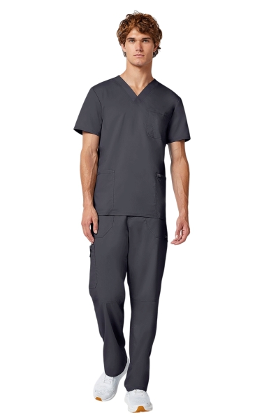 Costum Medical Bărbați Cherokee - WW Revolution | Pewter