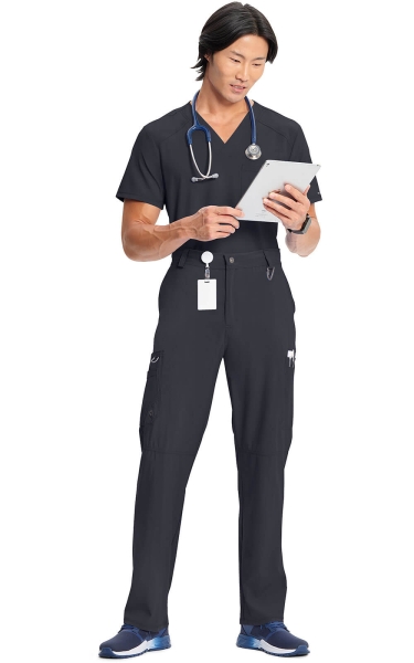 Costum Medical Bărbați Infinity Fly | Pewter