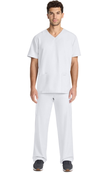Costum Medical Unisex Cherokee PROTX2® - WW Originals Ultra | White