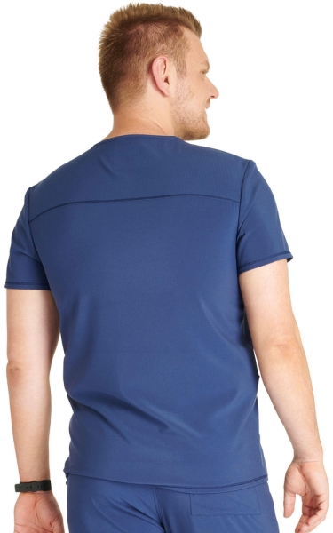 Halat Medical Antimicrobian Bărbătesc PROTX2® - Navy | Cherokee - Img 2