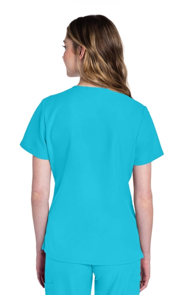 Halat Medical Antimicrobian Cherokee PROTX2® - WW Originals Ultra | Turquoise - Img 3