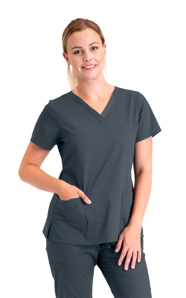 Halat Medical Barco Essentials - Unison | Pewter