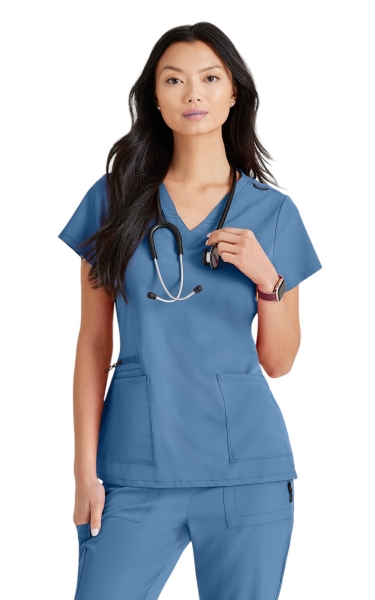 Halat medical Barco Unify Purpose | Ciel Blue