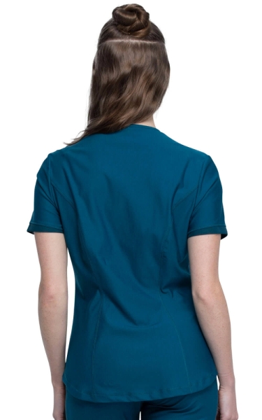 Halat Medical Cambrat Cherokee - Form | Carribbean Blue - Img 2