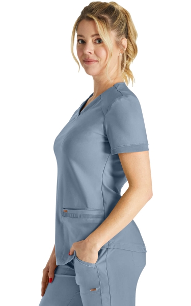 Halat Medical Cambrat Cherokee - Form | Ocean Ash - Img 3