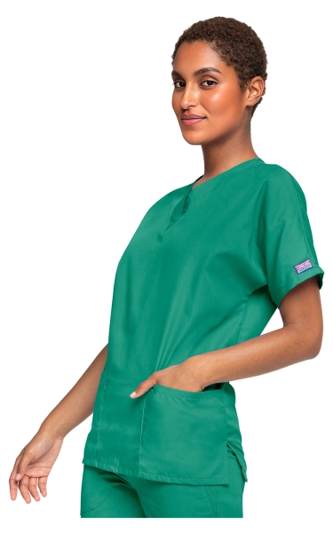 Halat Medical Cherokee WorkWear Originals Surgical Green - Img 2
