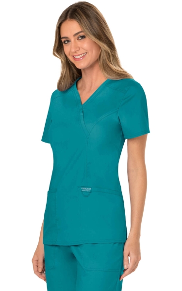 Halat Medical Cherokee - WW Revolution | Teal Blue - Img 3