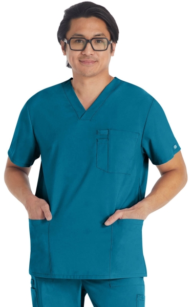 Halat Medical Dickies - EDS Essentials | Caribbean Blue