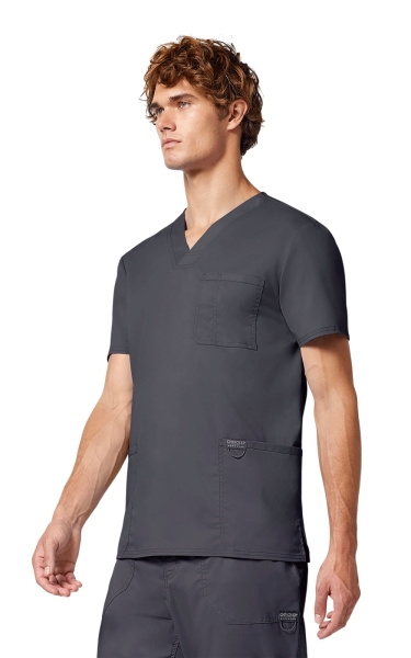 Halat Medical Flexibil pentru Bărbați Cherokee WW Revolution | Pewter - Img 2