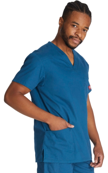 Halat Medical Funcțional EDS - Carribean | Dickies - Img 5