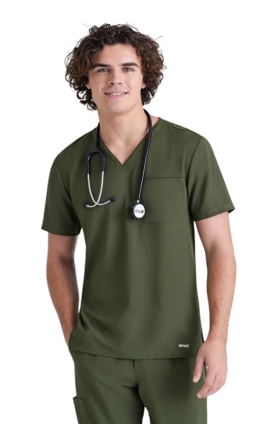 Halat Medical Grey's Anatomy by Barco Evolve - Journey | Fern