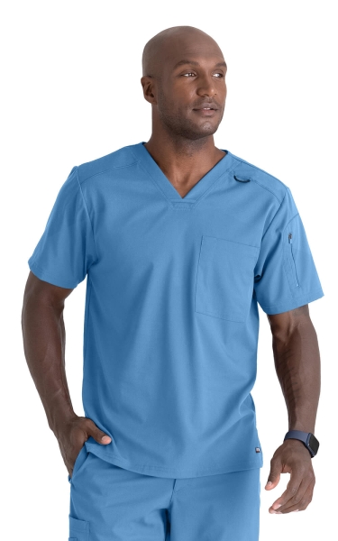 Halat Medical Grey's Anatomy by Barco - Murphy | Ciel Blue