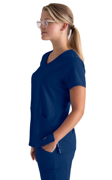 Halat medical Grey's Anatomy by Barco - Serena | Indigo - Img 3
