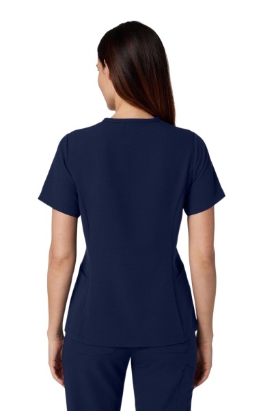 Halat Medical Jaanuu UltraLAST Fit&Flare – Calix | Midnight Navy - Img 2