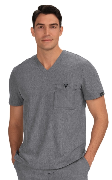 Halat Medical Koi Happiness - Bryan | Heather Grey