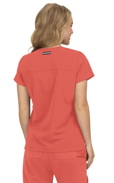Halat Medical Koi Happiness Hustle and Heart - Next Gen | Heather Coral - Img 2