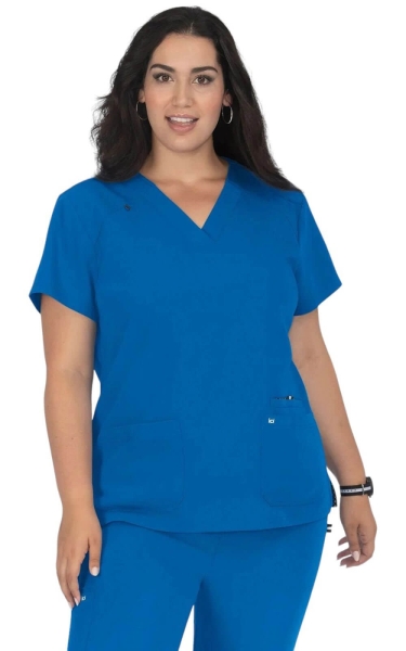 Halat Medical Koi Happiness Hustle and Heart - Next Gen | Royal Blue - Img 2