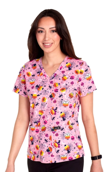 Halat medical Koi Happiness Leslie - Basics | Candy Corn Cuties - Img 1