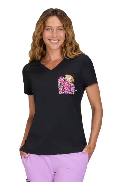 Halat Medical Koi Happiness Nixie - Basics | Black - Img 1