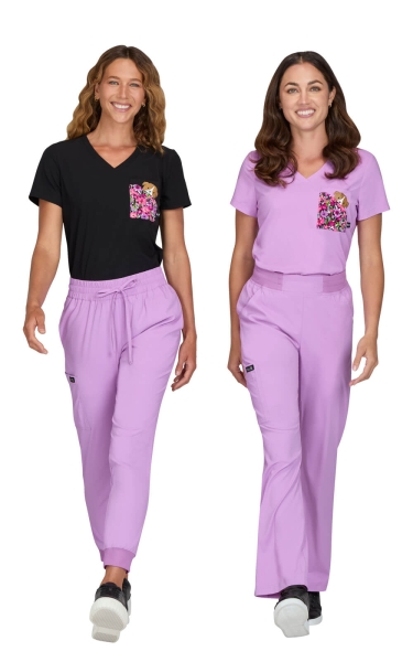 Halat Medical Koi Happiness Nixie - Basics | Bloom Lavender - Img 4