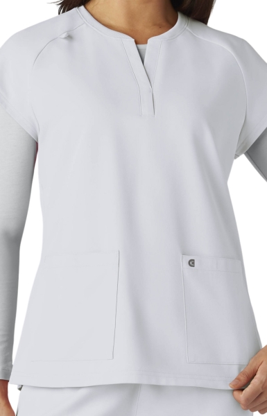 Halat Medical Koi Happiness Reese - Cureology | White - Img 2