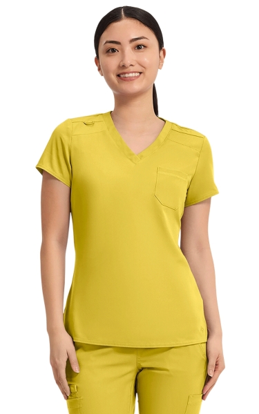 Halat Medical Med Couture - Mc Touch | Midsummer Gold