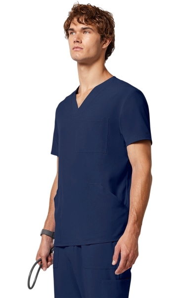 Halat Medical pentru Bărbați Cherokee - Allura | Navy - Img 2
