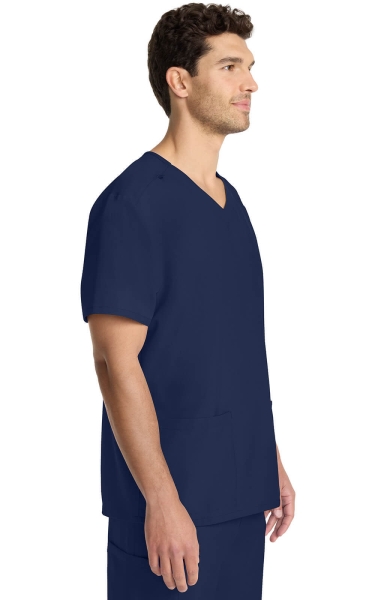 Halat Medical Unisex Antimicrobian Cherokee PROTX2® - WW Originals Ultra | Navy - Img 4
