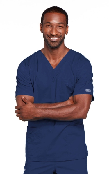 Halat Medical Unisex Core Stretch Navy | Cherokee - Img 1