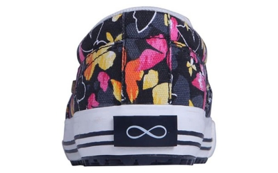 Încălțăminte Medicală Antimicrobiană Damă Infinity - RUSH | Canvas Flutter Wings Marshmell - Img 3