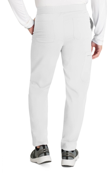 Pantaloni Antimicrobieni Cherokee PROTX2® - Atmos | Alb - Img 3