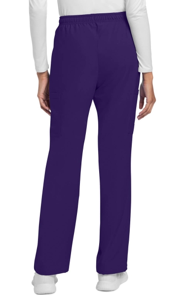 Pantaloni Medicali Antimicrobieni Cherokee PROTX2® - WW Originals Ultra | Grape - Img 3