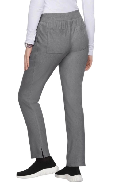 Pantaloni Medicali Caroline - Heather Grey | Koi Happiness - Img 2